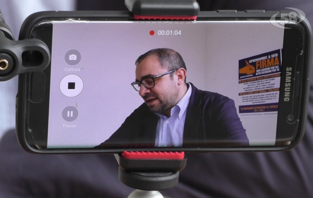 ''Patto dei 100 giorni'', Giordano attacca: ''Pantomima senza senso''