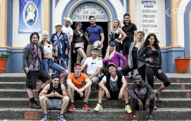 L'arianese Raffaella Modugno nel cast di ''Pechino Express''