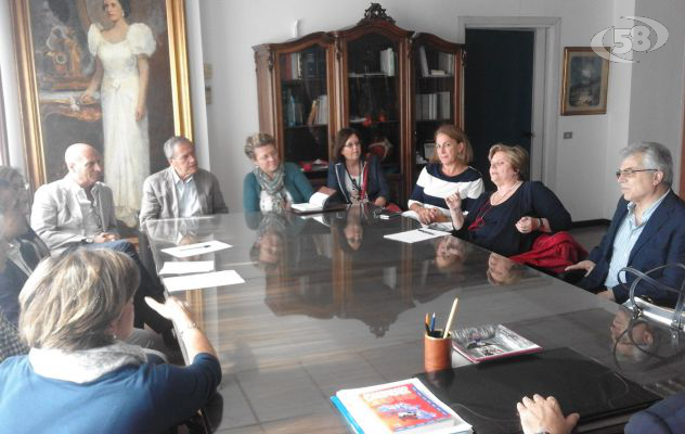 Avellino, scuole al via: incontro sindaco-dirigenti
