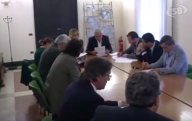 Valle del Sabato, intesa sul monitoraggio. Tropeano attacca i comitati