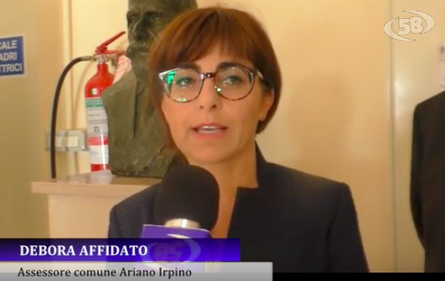 Ariano, scuole al via. Gli auguri dell'assessore: ''Presto le certificazioni per tutti i plessi'''