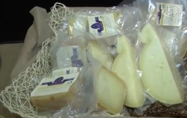 Castelfranco in Miscano, successo per la sagra del caciocavallo / VIDEO