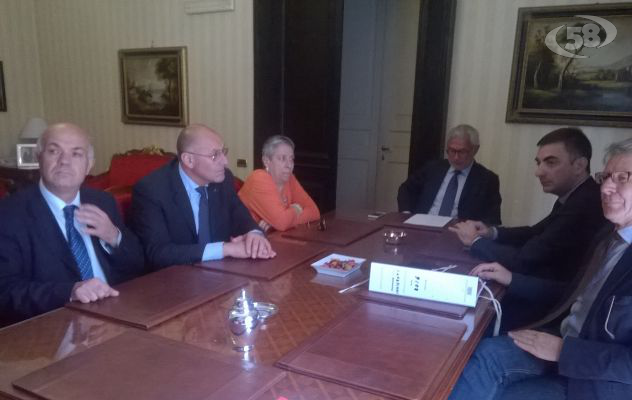 Migranti Ariano, i paletti del sindaco: ''No ad arrivi incontrollati''