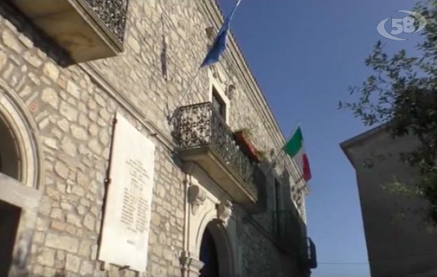 Dissesto e minoranze linguiste, parla il sindaco di Greci / INTERVISTA