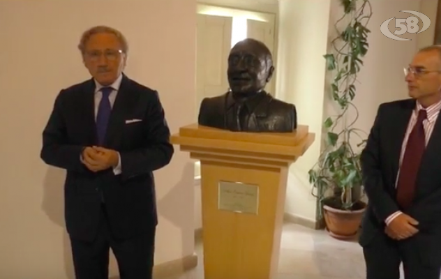 Ariano, è nata la Fondazione Forense Erminio Grasso / VIDEO