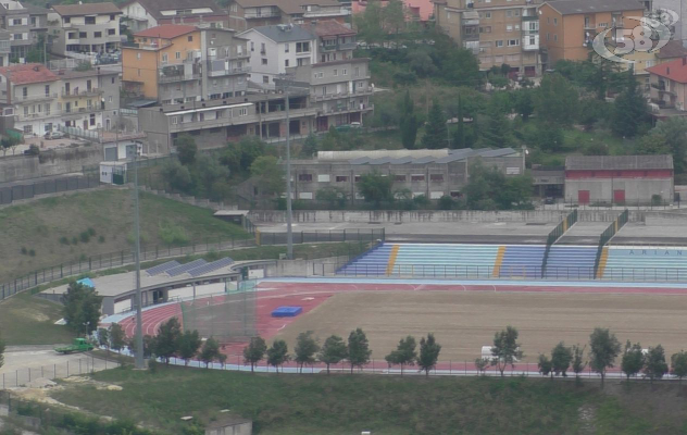 Stadio Cannelle, Manganiello: ''Nessun rischio. Nulla da temere''