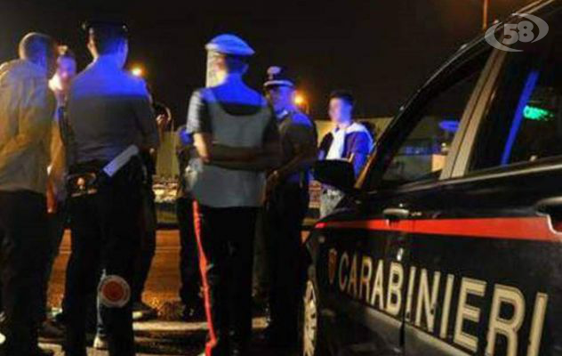 Rissa con ferito, denunciate 4 persone