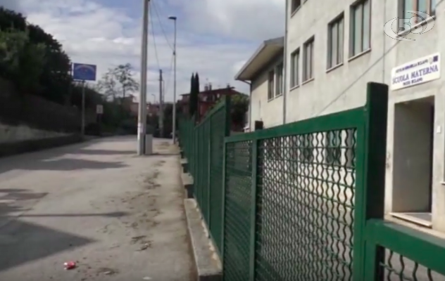 Materna di Mirabella, mamme di nuovo sul piede di guerra / VIDEO