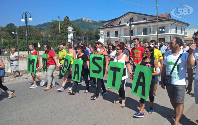 Valle del Sabato, l'inchiesta si allarga: comitati di nuovo in trincea