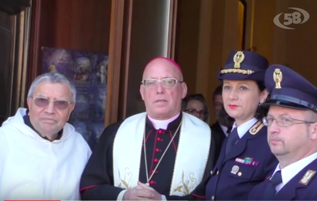 ''Amiamo e sosteniamo le forze dell'ordine'', a Carpignano la festa della Polizia