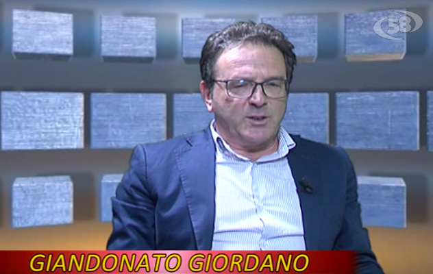 Guardia dei Lombardi città della cultura, Giordano a Canale58