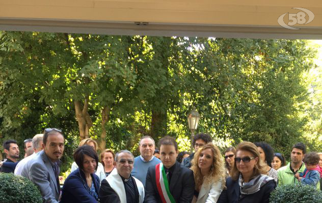 Montella, l'amministrazione festeggia l'apertura della ludoteca