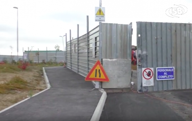 Contratto di Quartiere, al via i lavori della nuova scuola media