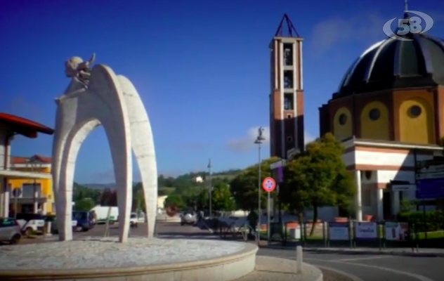 Ogni angolo un'opera d'arte: ecco Conza della Campania