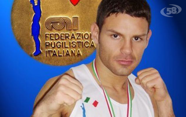 Il pugile Tommasone testimonial Amdos per la prevenzione del cancro