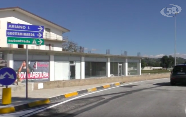 Variante di Mirabella, via libera alla riapertura 