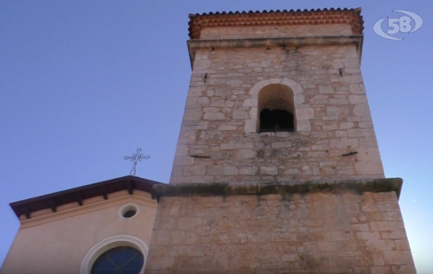 La lunga storia del campanile di Lioni e della sua chiesa / SPECIALE