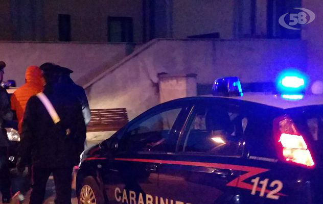 In auto con pistola e machete di 50 centimetri: beccato