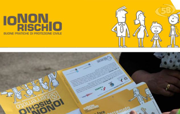 “Io non rischio”: anche ad Ariano la campagna delle protezione civile