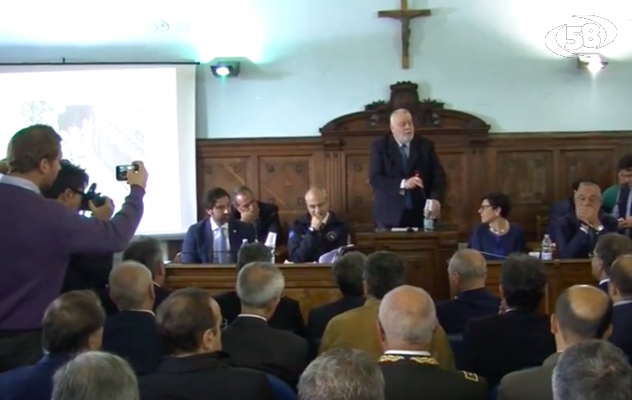 Alluvione, Curcio: "I fondi ci sono e non vanno restituiti"/VIDEO