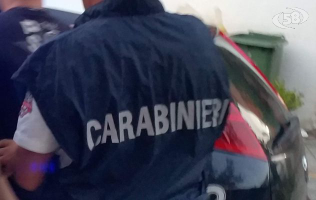 Grottaminarda, sorpreso a vendere hashish: preso giovane pusher