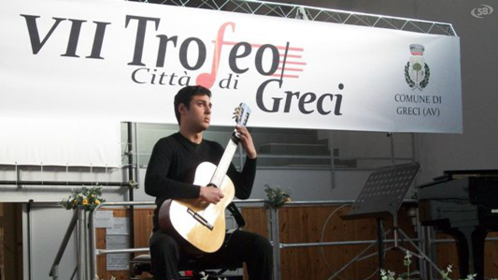 greci musica