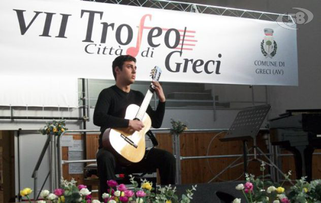 ''Art Muzikor'', continua la maratona musicale ''Trofeo Città di Greci''