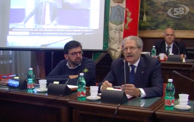 Ariano, Rosato: ''Ospedale ha carte in regola per essere di primo livello''