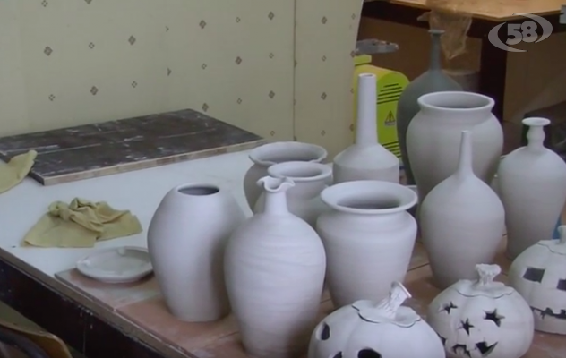 Costruirsi un futuro con la ceramica, ecco il progetto per i detenuti di Ariano