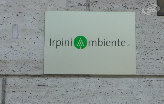 Irpiniambiente sotto inchiesta, blitz della Polizia