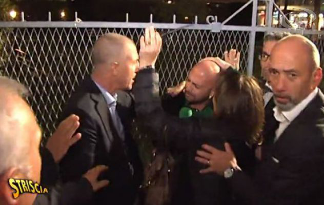 Caso Abete, le scuse del Vice Questore: ''Ho sbagliato''