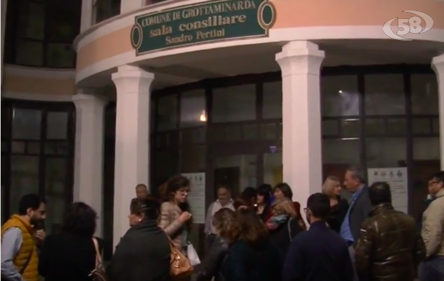 Grotta, lavori in centro: salta il vertice. Commercianti polemici