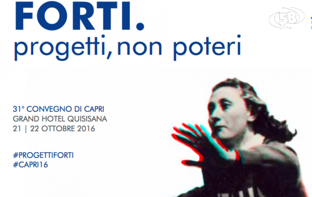 Il futuro passa da Capri, tutto pronto per l'assemblea dei Giovani Imprenditori