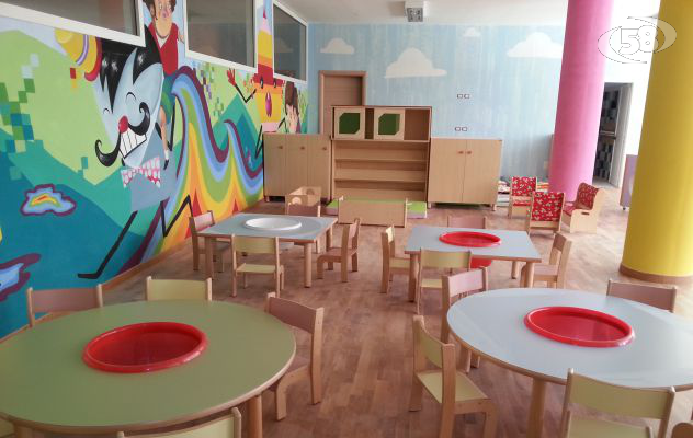 Micronido comunale ad Ariano: apre ''i nanerottoli''
