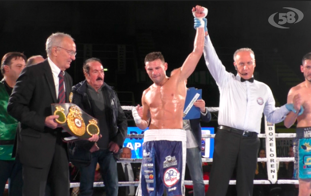 Tommasone intercontinentale: Rios molla al quarto round / VIDEO