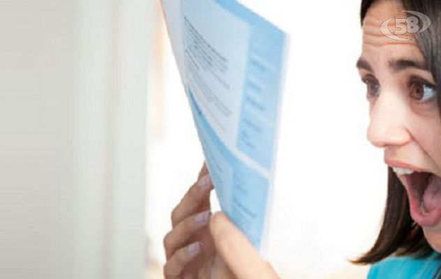 Bollette pazze all'Alto Calore, consumatori sul piede di guerra