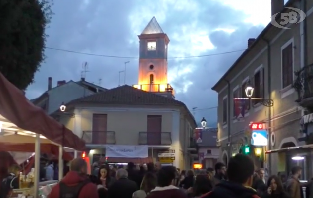 Successo a Bagnoli per il primo week-end della sagra del tartufo