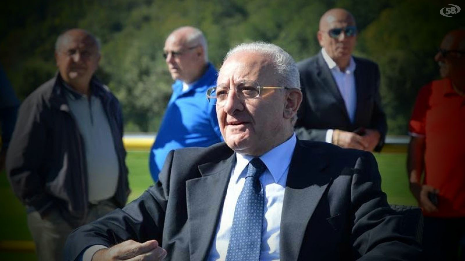 vincenzo de luca (vale)