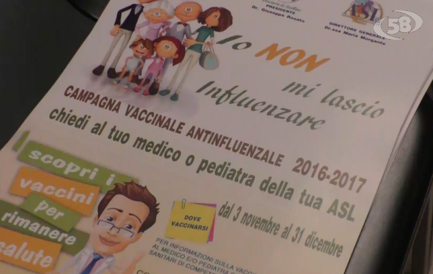 ''Io non mi lascio influenzare'', ecco come fare per vaccinarsi