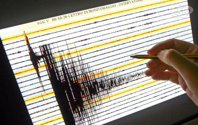 Trema anche la Campania: non ci sono danni