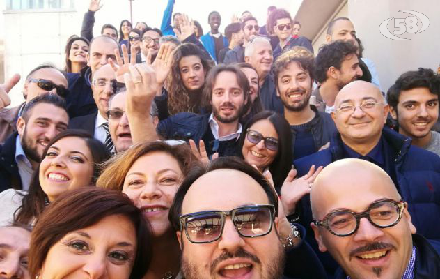 Pd sannita a Roma, Valentino: "No all'immobilismo"