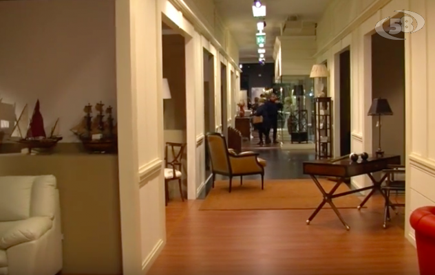 Iuorio Arredamenti, taglio del nastro per il nuovo centro / VIDEO