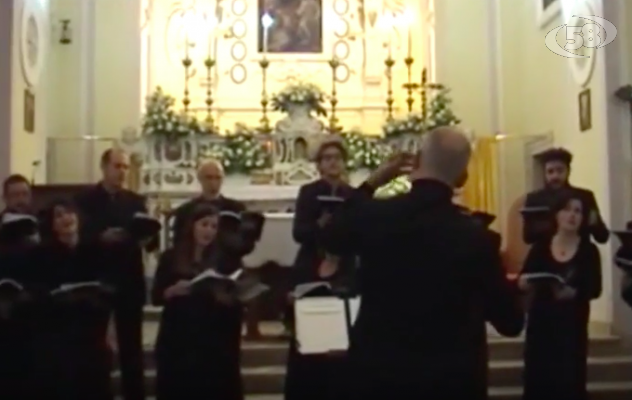 ''La polifonia di Carlo Gesualdo'' conquista il Santissimo Rosario / VIDEO