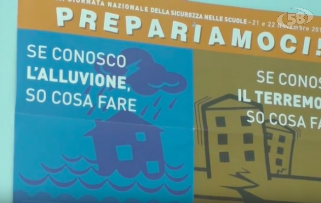 Piani di protezione civile, a Savignano e Flumeri la campagna informativa