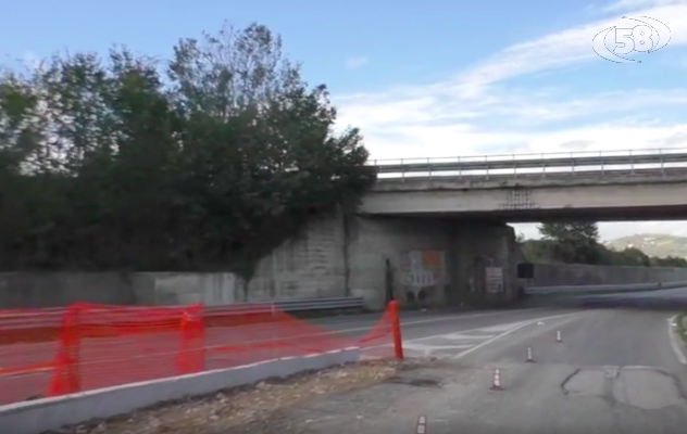 Cavalcavia Tre Torri, al via i lavori (finalmente) / VIDEO