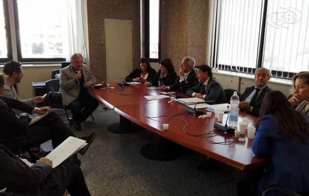 D'Amelio e Iannace ottengono impegno per ospedale di Ariano 