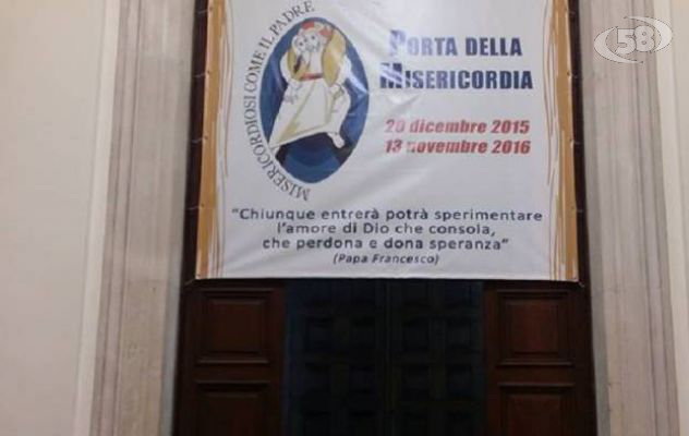Benevento – Basilica della Madonna delle Grazie, domani la chiusura della porta Santa