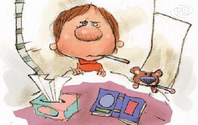 Bimbi, arriva l'influenza: quali rimedi? Parola all'esperto