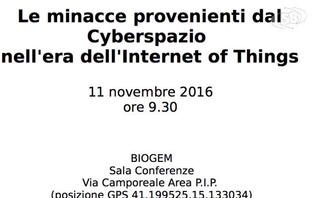 Biogem, al via il Corso di Perfezionamento in Digital Forensics 