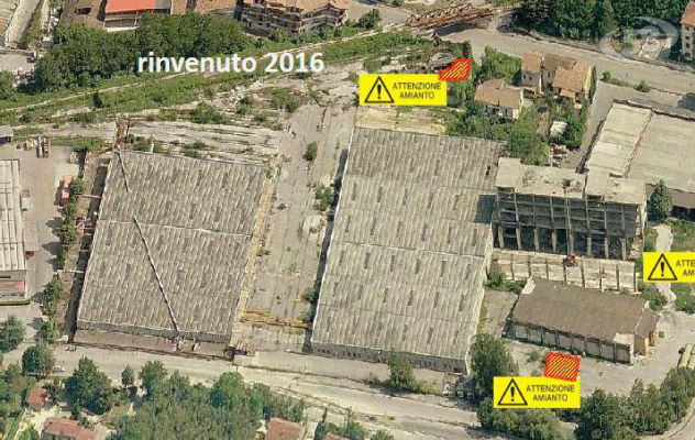  Isochimica: niente amianto nella falda, ma spunta il teatracloroetilene